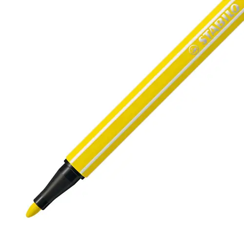 Pen 68 rotulador Amarillo 1 pieza(s) - Imagen 3