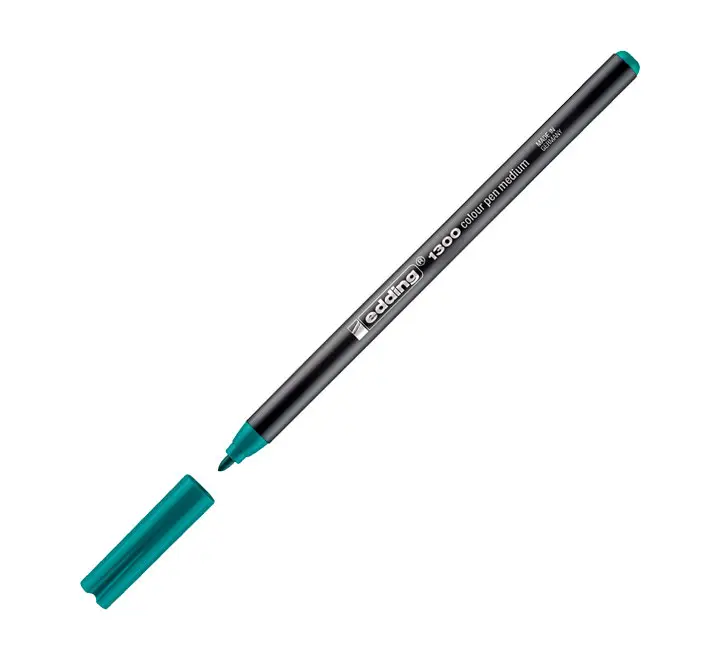 ROTULADOR EDDING 1300-32 PTA.REDOND 2MM VE LAUREL