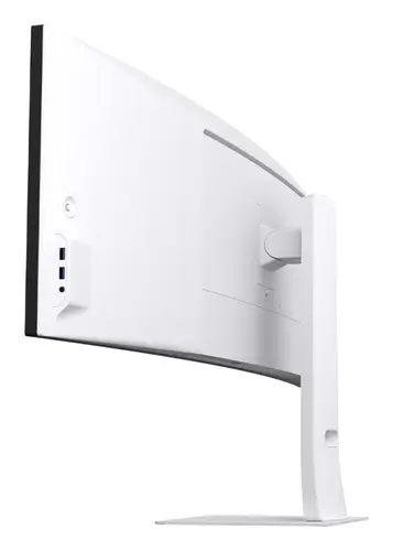 49U950A-W pantalla para PC 124,5 cm (49") 5120 x 1440 Pixeles Dual QHD LED Negro, Blanco - Imagen 5
