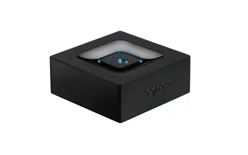 Bluetooth Audio Receiver 15 m Negro - Imagen 1