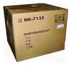 MK-7125 Kit de reparación