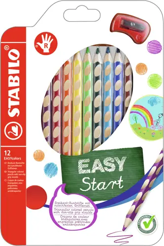 EASYcolors Multicolor 12 pieza(s) - Imagen 1