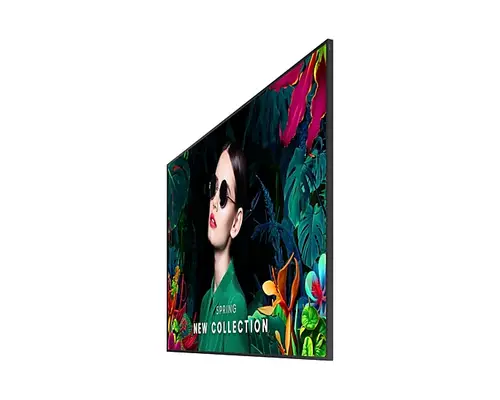 LH98QMCEBGCXEN pantalla de señalización Pantalla plana para señalización digital 2,49 m (98") LED Wifi 500 cd / m² 4K Ultra HD Negro Tizen 7.0 24/7 - Imagen 5