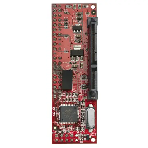 Conversor Adaptador IDE PATA de 40 pines a SATA - Convertidor para Disco Duro SSD o Unidad Óptica - Imagen 3