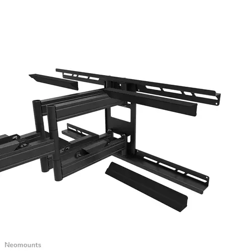 WL40S-850BL18 Soporte de pared para TV 43-86" - movimiento completo - instalación rápida - Imagen 11