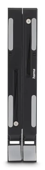 Light Soporte para ordenador portátil Negro 39,6 cm (15.6")