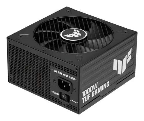 TUF-GAMING-1000P unidad de fuente de alimentación 1000 W 20+4 pin ATX ATX Negro - Imagen 4