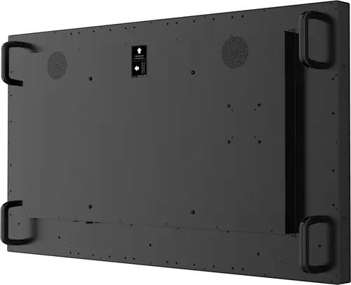 TF5539AS-B1AG pantalla de señalización Pantalla plana para señalización digital 138,7 cm (54.6") LED 500 cd / m² 4K Ultra HD Negro Pantalla táctil Procesador incorporado Android 24/7 - Imagen 11