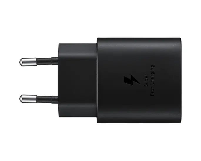 EP-TA800NBEGEU cargador de dispositivo móvil Universal Negro Corriente alterna Carga rápida Interior