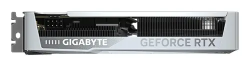GeForce RTX 5060 EAGLE OC ICE 8G Tarjeta Gráfica - 8GB GDDR7, 128bit, PCI-E 5.0, 2550 MHz Frecuencia del núcleo, 3 x DisplayPort, 1 x HDMI, GV-N5060EAGLEOC ICE-8GD - Imagen 7