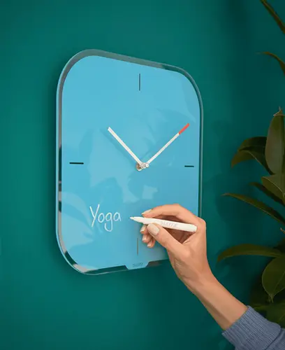 90170061 wall/table clock Pared Quartz clock Plaza Azul - Imagen 1