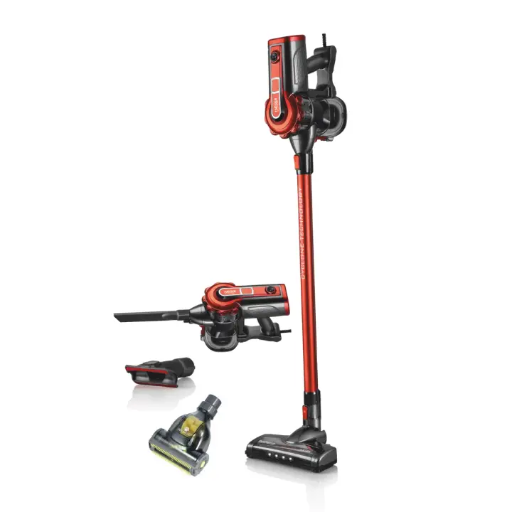 VC-600.047A aspiradora de pie y escoba eléctrica 2-in-1 stick va..