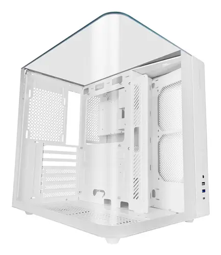 MC-INFINIOLITEW Midi Tower Blanco - Imagen 3