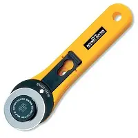 Front of men's Basic Tee in black.