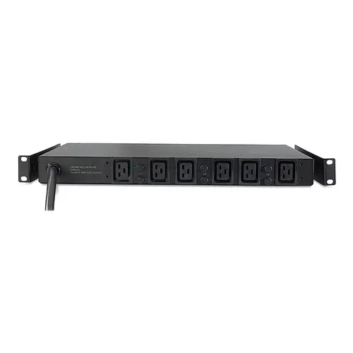Basic Rack 14.4kW unidad de distribución de energía (PDU) 1U Negro - Imagen 9