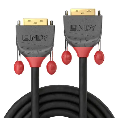 36240 cable DVI 10 m DVI-D Negro - Imagen 2