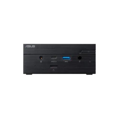 VivoMini PN51-BB343MDS1 0,62 l tamaño PC Negro Socket FP6 5500U 2,1 GHz - Imagen 4