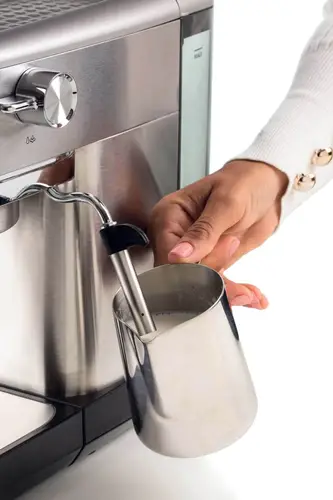1380/10 Semi-automática Máquina espresso 1,1 L - Imagen 3
