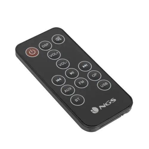 Sky Charm 2.1 Microcadena de música para uso doméstico 40 W Negro - Imagen 7
