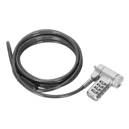 ASP96RGLX cable antirrobo Plata 2 m - Imagen 8