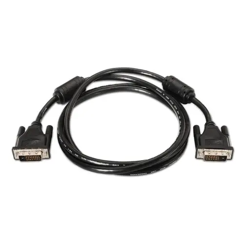 A117-0089 cable DVI 1,8 m DVI-D Negro - Imagen 2