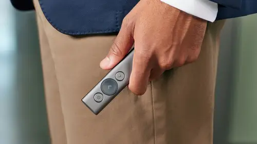910-004861 apuntador inalámbricos Bluetooth/RF Gris - Imagen 5