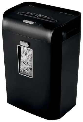 ProMax QS RSS1535 triturador de papel Corte en tiras 58 dB 22 cm Negro - Imagen 3