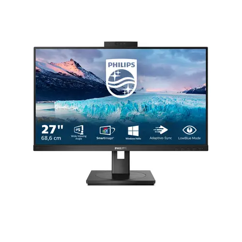 S Line 272S1MH/00 LED display 68,6 cm (27") 1920 x 1080 Pixeles Full HD Negro - Imagen 6