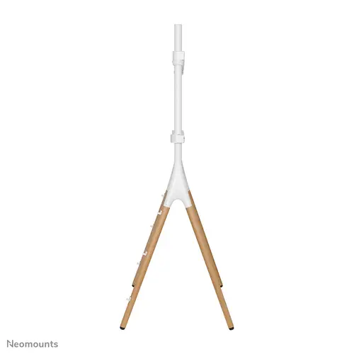 NM-M1000WHITE Soporte de suelo para TV 37-70" - Imagen 4