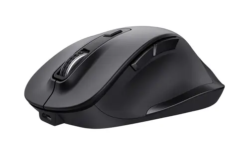 Fyda ratón Oficina mano derecha RF Wireless + USB Type-A Óptico 2400 DPI - Imagen 1