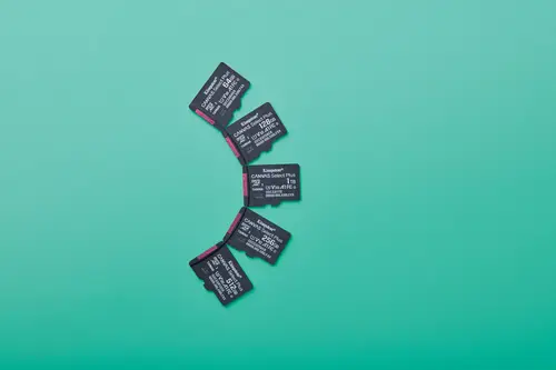 1TB microSDXC Canvas Select Plus Gen3 150MB/s A1 (Incluye adaptador de SD) - Imagen 10
