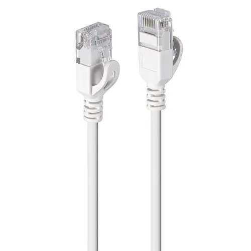 47581 cable de red Gris 0,5 m Cat6a U/UTP (UTP) - Imagen 1