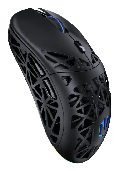 LIV Wireless ratón Juego mano derecha Bluetooth Óptico 12000 DPI