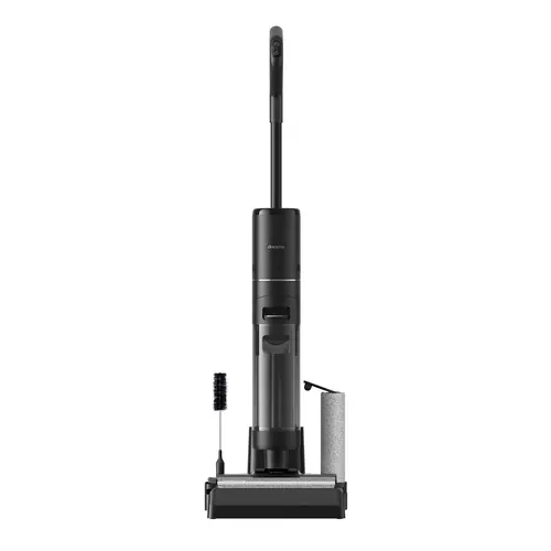 H12 Pro Aspiradora escoba 2 en 1 Batería Seca y húmeda Sin bolsa 300 W Negro 4 Ah - Imagen 7