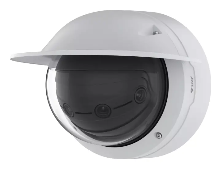 Q3839-PVE Almohadilla Cámara de seguridad IP Exterior 7552 x 377..