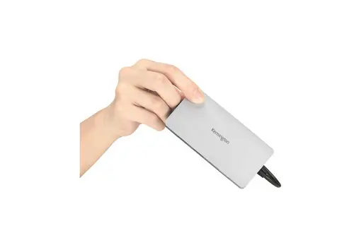 Dock móvil USB-C® sin Driver 8 en 1 UH1400P - Imagen 8