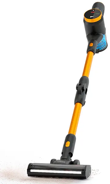 Inspire U5 Digital 2-in-1 stick vacuum Corriente alterna Secar Si..