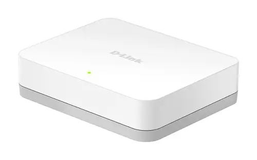 GO-SW-5G No administrado Gigabit Ethernet (10/100/1000) Blanco - Imagen 2