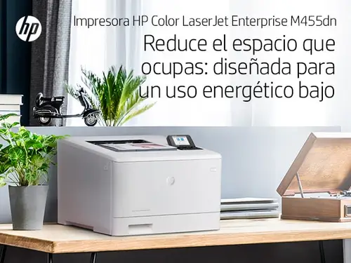 Color LaserJet Enterprise Impresora M455dn - Imagen 16