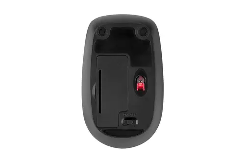Ratón portátil inalámbrico Pro Fit®: negro - Imagen 5