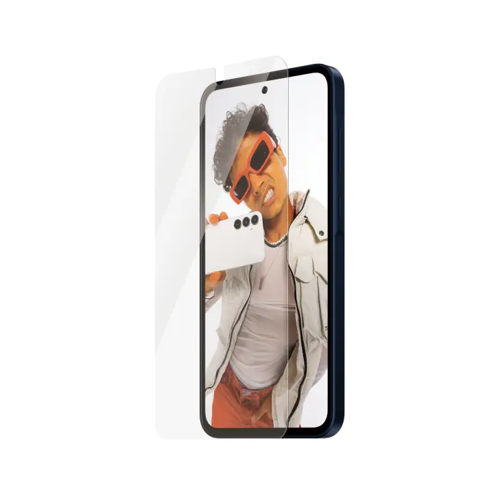 SAFE. by ® Screen Protector Samsung Galaxy A36 5G | Ultra-Wide Fit w. Aligner Protector de pantalla 1 pieza(s)