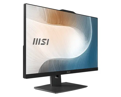 M242P 1M-1400ES Intel Core 3 100U 60,5 cm (23.8") 1920 x 1080 Pixeles PC todo en uno 8 GB DDR5-SDRAM 256 GB SSD Wi-Fi 6E (802.11ax) Negro - Imagen 4