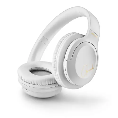 ARTICA GREED Auriculares Inalámbrico y alámbrico Diadema Llamadas/Música USB Tipo C Bluetooth Blanco - Imagen 5