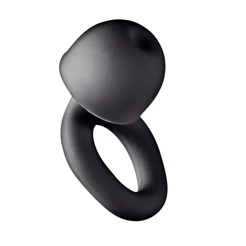 NOON BLACK Tapón para oídos reutilizable Negro - Imagen 8