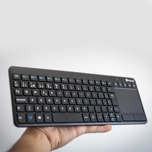 TV Warrior (Español), QWERTY - Imagen 5