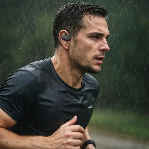 Spirit Open Auriculares True Wireless Stereo (TWS) Dentro de oído Llamadas/Música Bluetooth Negro - Imagen 9