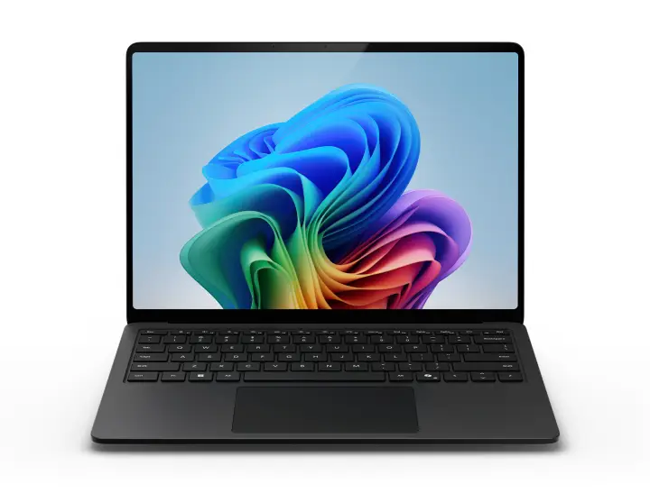 Surface Laptop 7 Copilot+ PC Qualcomm Snapdragon Portátil 35 cm (13.8") Pantalla táctil 16 GB LPDDR5x-SDRAM 512 GB SSD Wi-Fi 7 (802.11be) Windows 11 Pro Negro