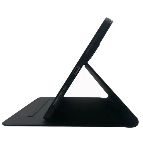 BOOKBAND12 funda para tablet 27,9 cm (11") Folio Negro - Imagen 2
