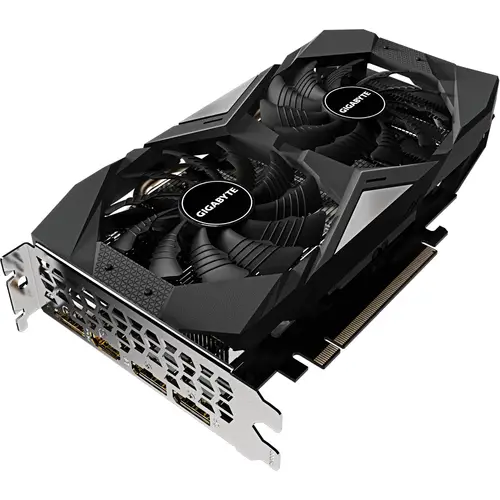 GeForce RTX 2060 D6 6G NVIDIA 6 GB GDDR6 - Imagen 2