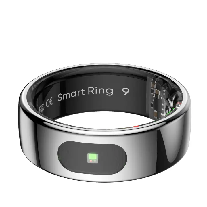 SMART RING KÖR HA PLATA
